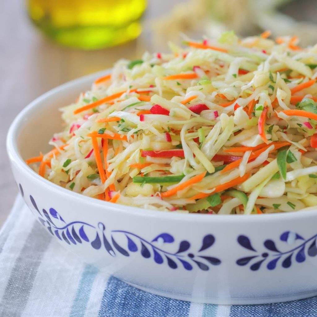 Cabbage Salad